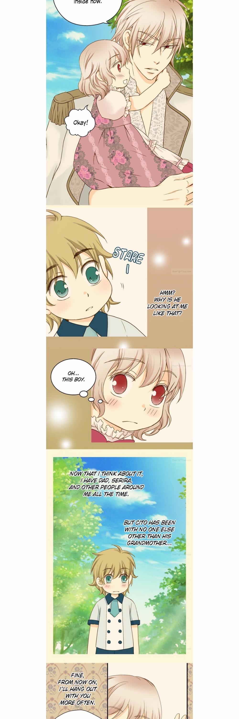 Daughter of the Emperor Chapter 28 page 11 - Chapter 28