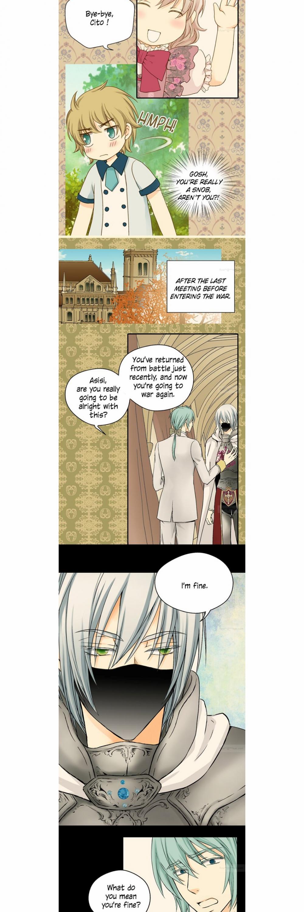 Daughter of the Emperor Chapter 28 page 12 - Chapter 28