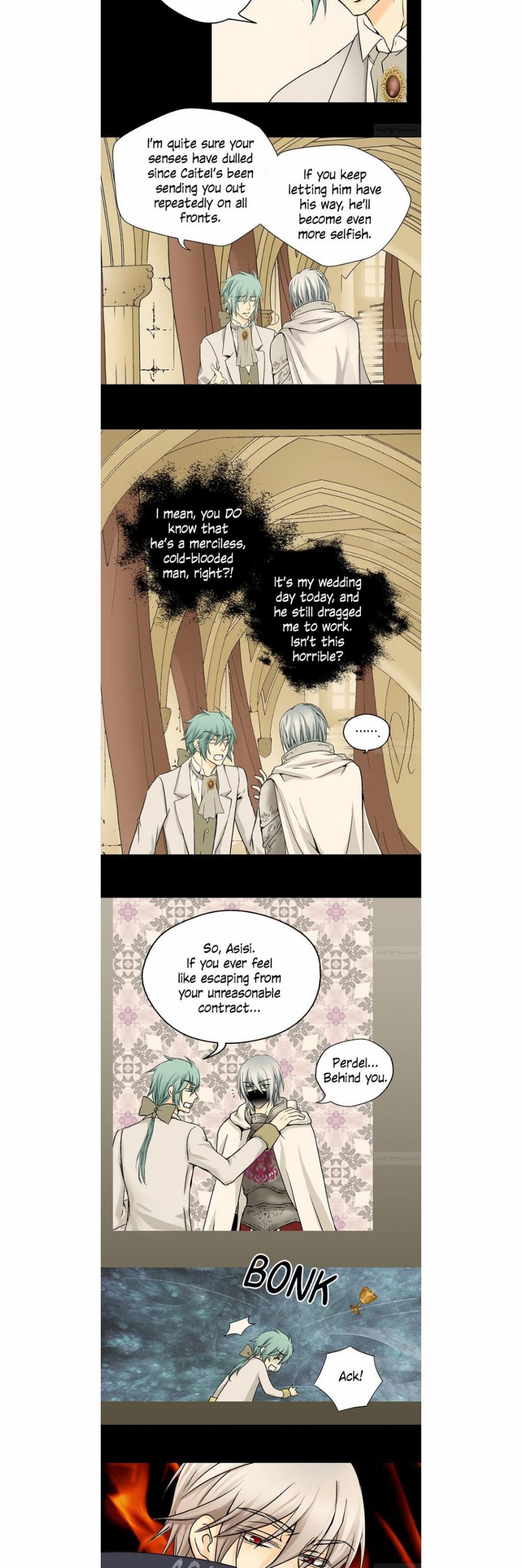 Daughter of the Emperor Chapter 28 page 13 - Chapter 28