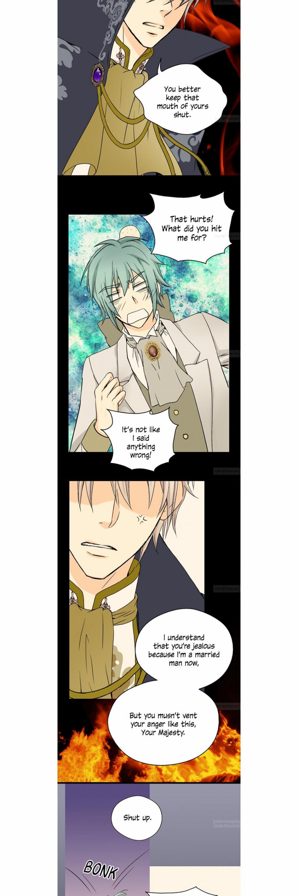 Daughter of the Emperor Chapter 28 page 14 - Chapter 28