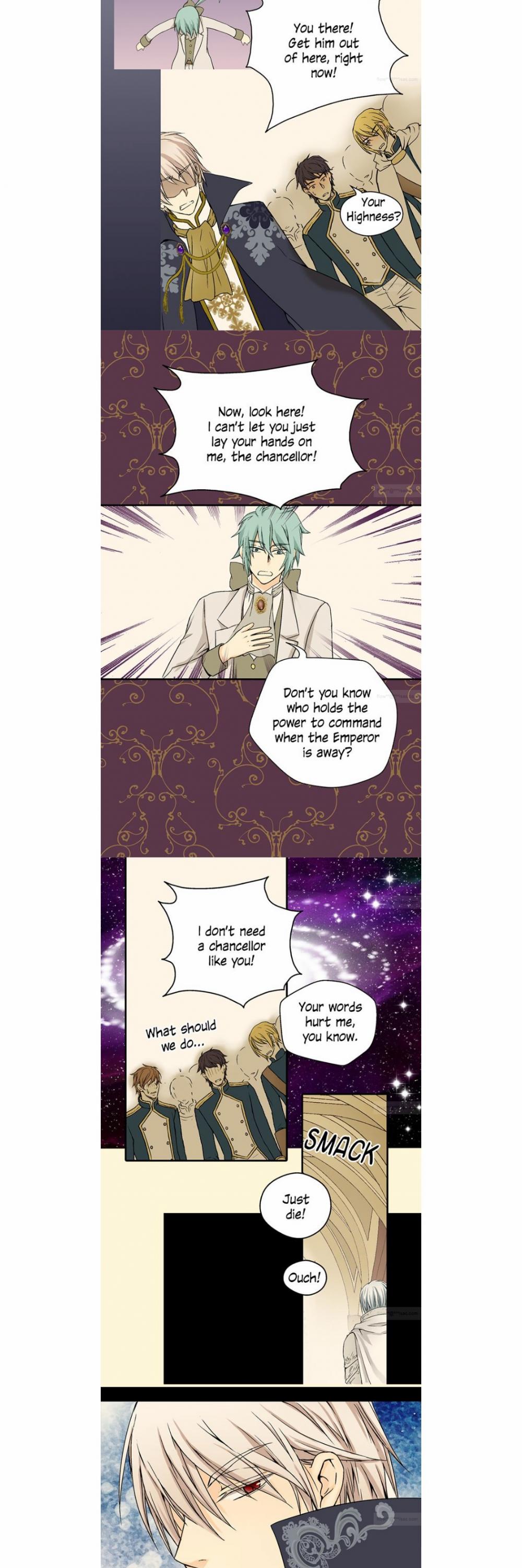 Daughter of the Emperor Chapter 28 page 15 - Chapter 28
