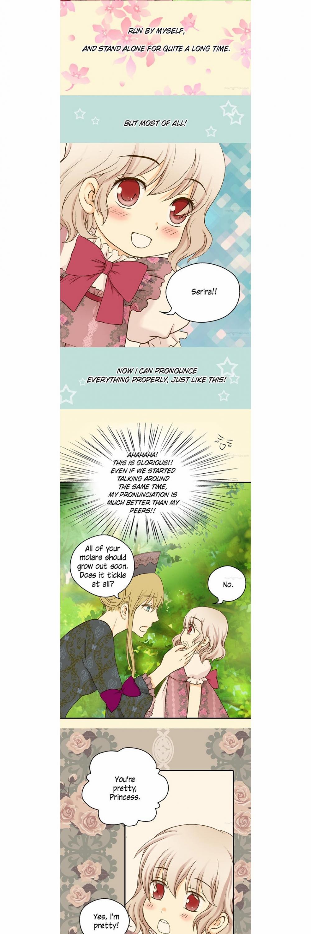 Daughter of the Emperor Chapter 28 page 2 - Chapter 28