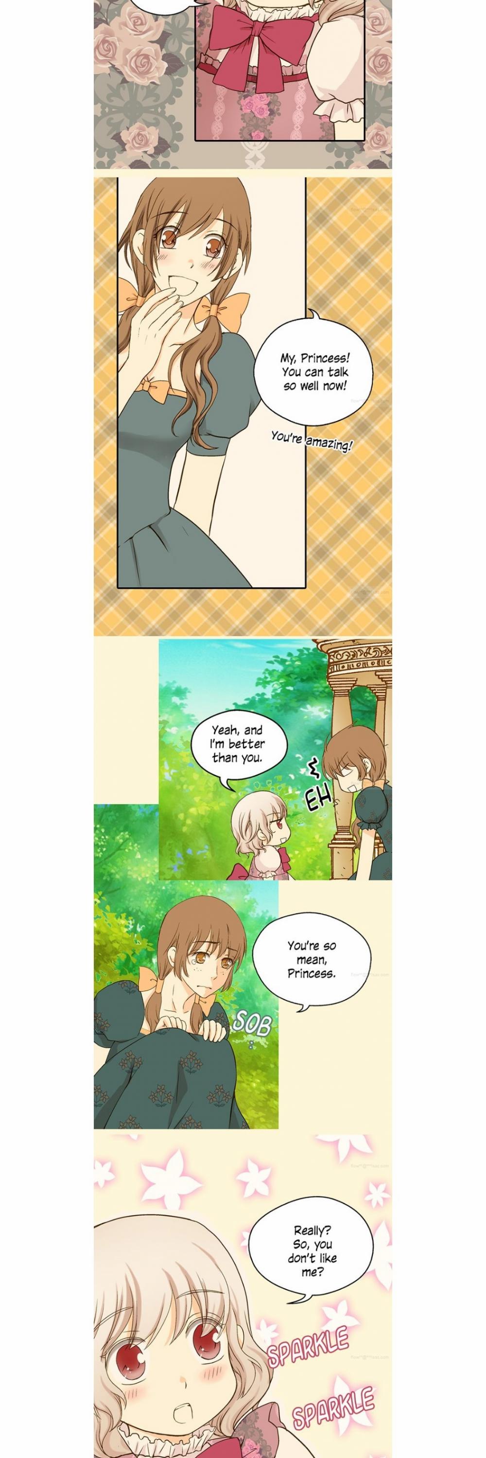 Daughter of the Emperor Chapter 28 page 3 - Chapter 28