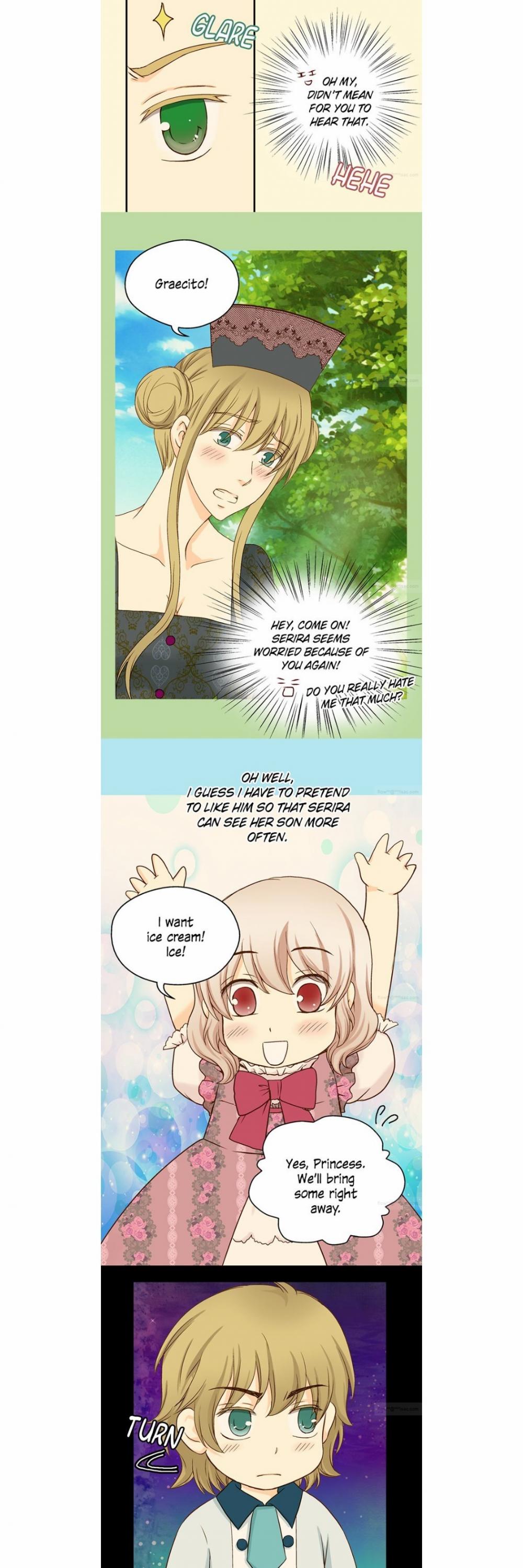 Daughter of the Emperor Chapter 28 page 5 - Chapter 28