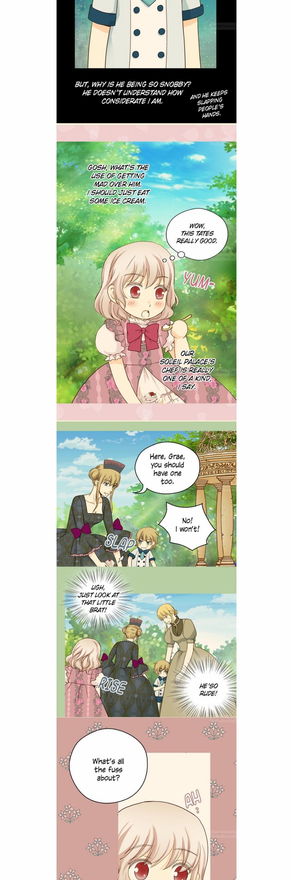 Daughter of the Emperor Chapter 28 page 6 - Chapter 28
