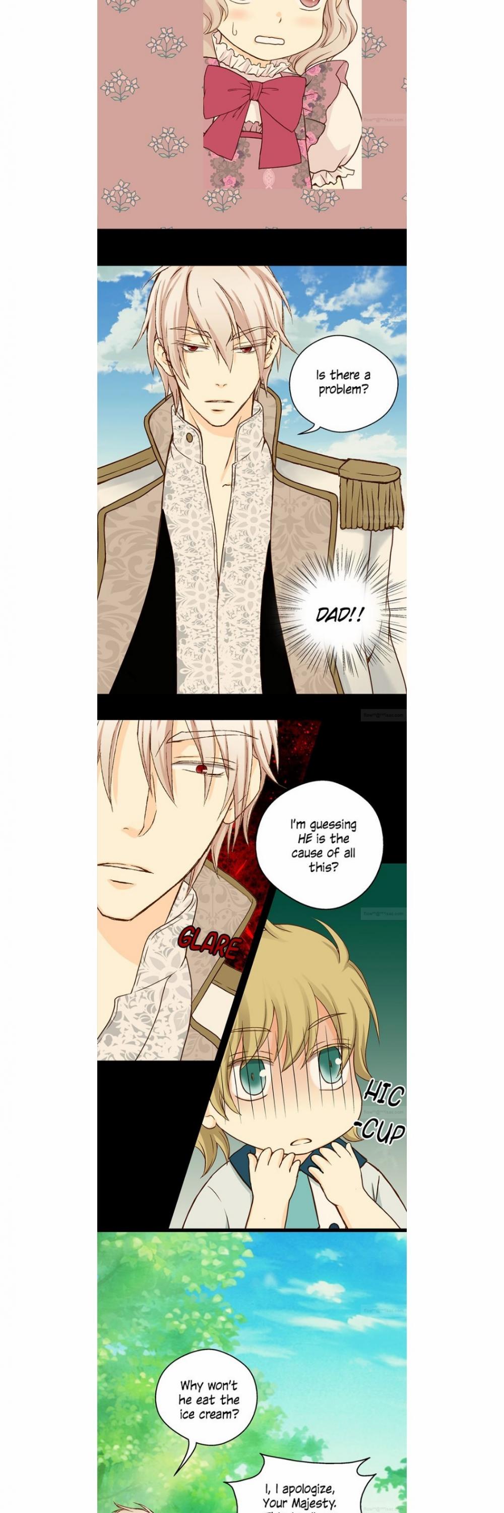 Daughter of the Emperor Chapter 28 page 7 - Chapter 28