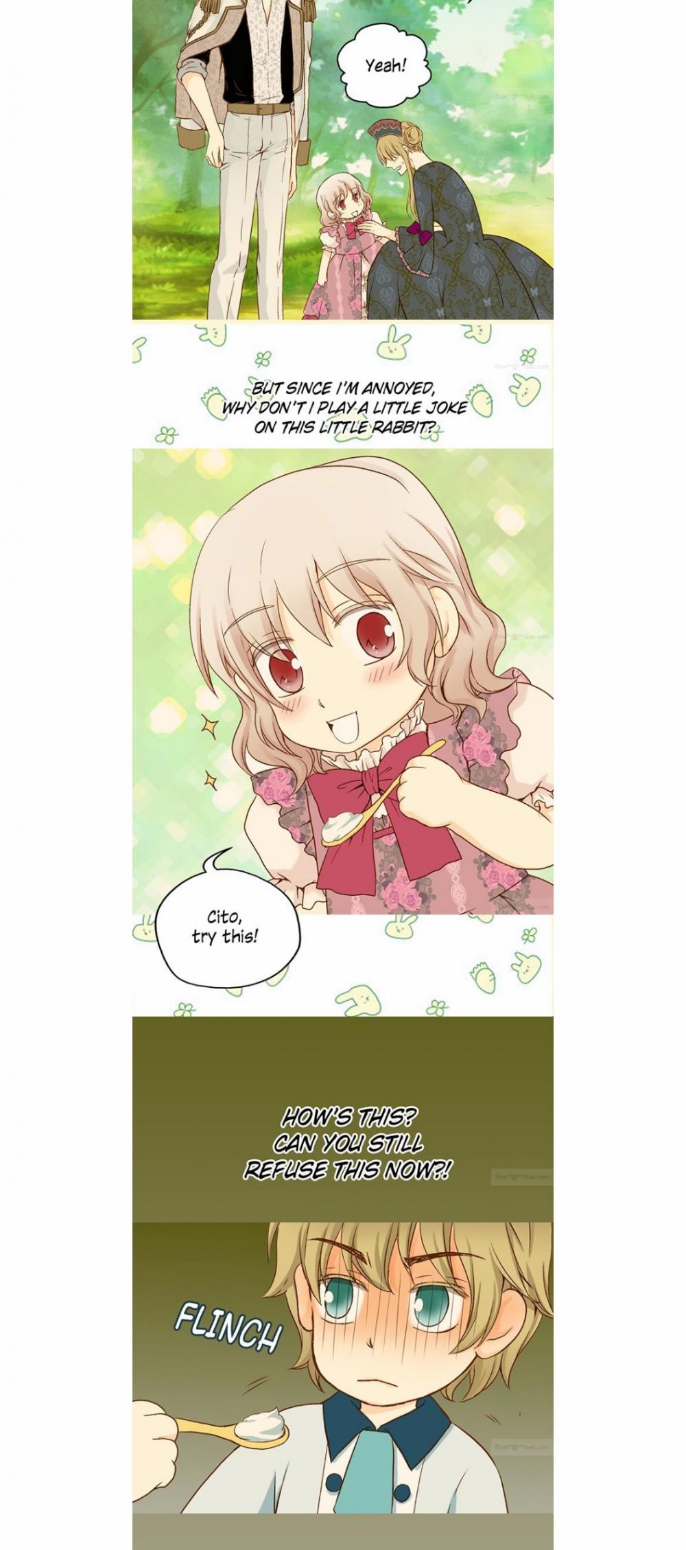 Daughter of the Emperor Chapter 28 page 9 - Chapter 28