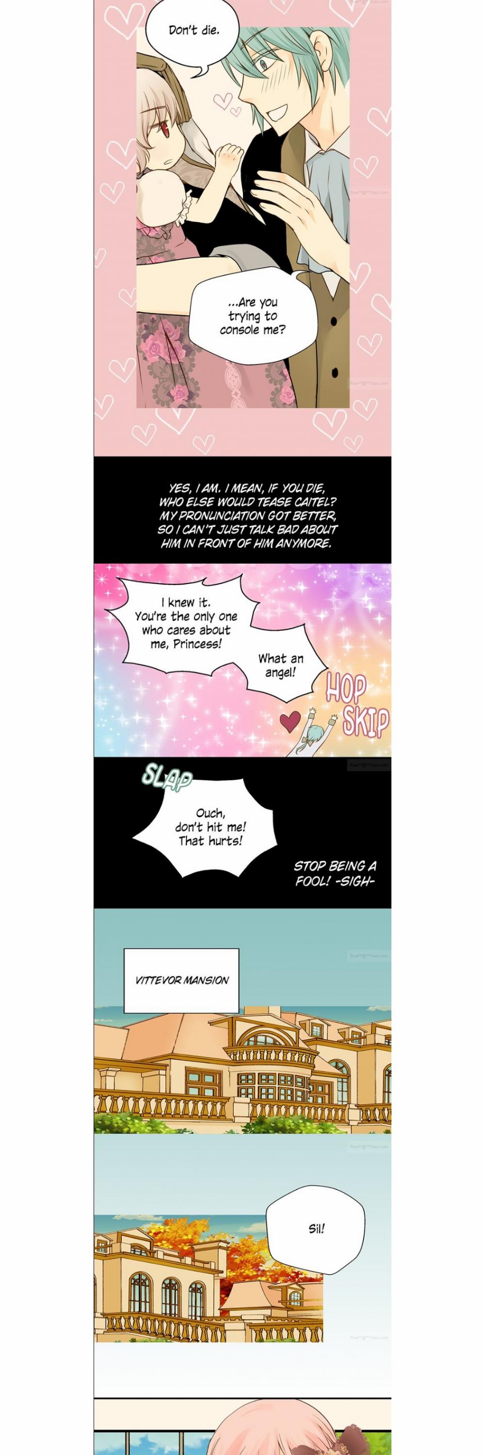 Daughter of the Emperor Chapter 29 page 14 - Chapter 29