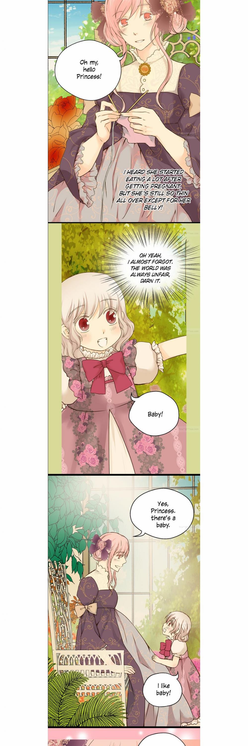 Daughter of the Emperor Chapter 29 page 15 - Chapter 29