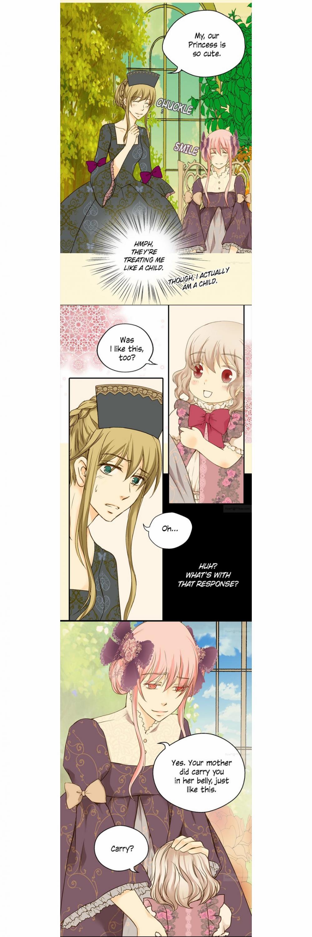 Daughter of the Emperor Chapter 29 page 17 - Chapter 29