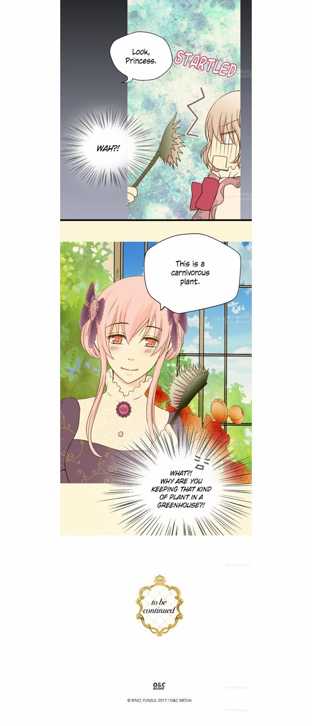 Daughter of the Emperor Chapter 29 page 19 - Chapter 29