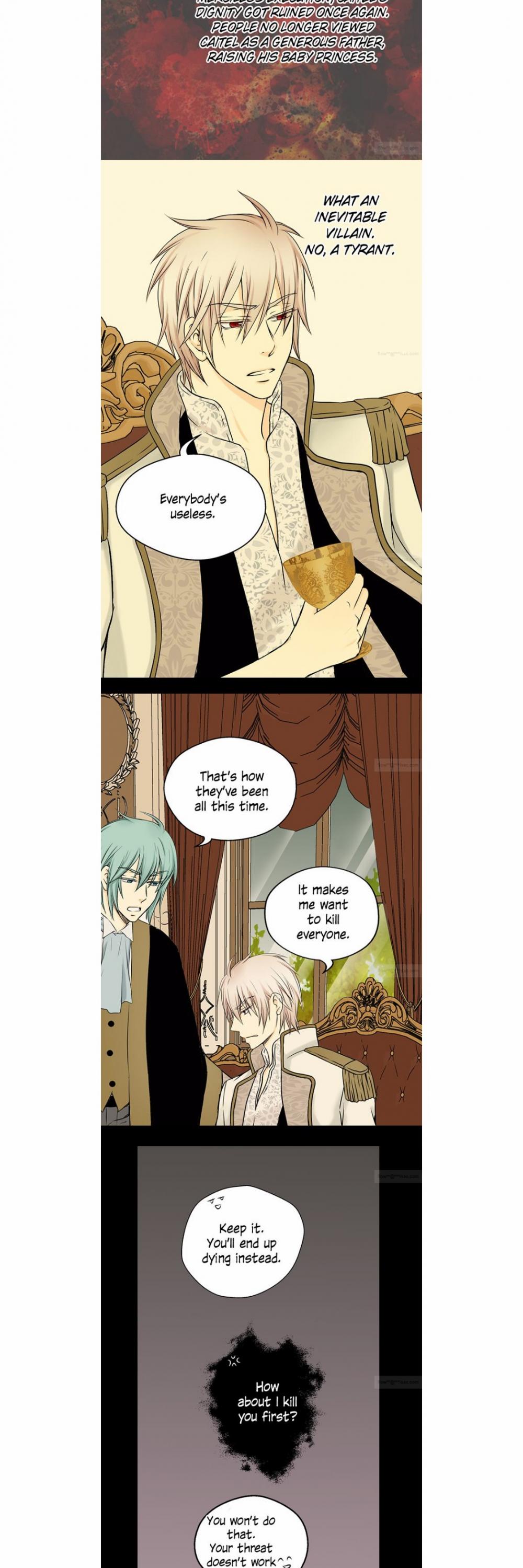 Daughter of the Emperor Chapter 29 page 2 - Chapter 29
