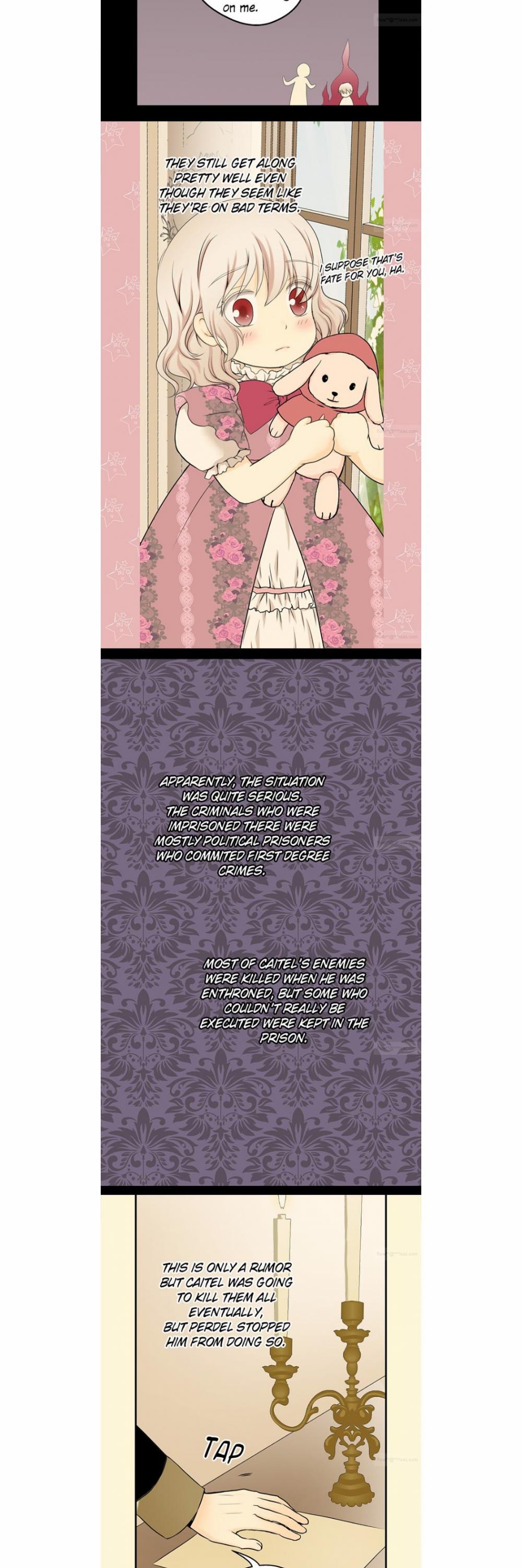 Daughter of the Emperor Chapter 29 page 3 - Chapter 29