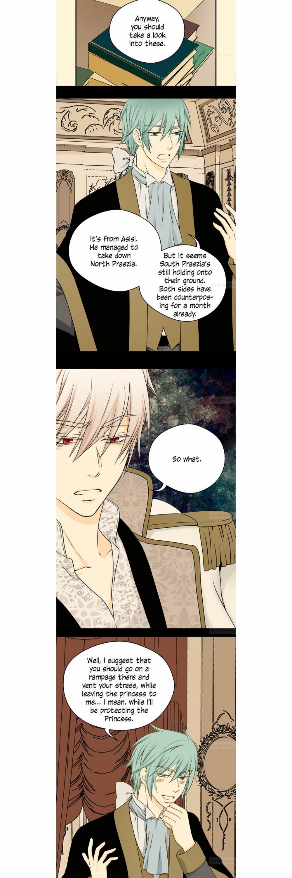 Daughter of the Emperor Chapter 29 page 4 - Chapter 29