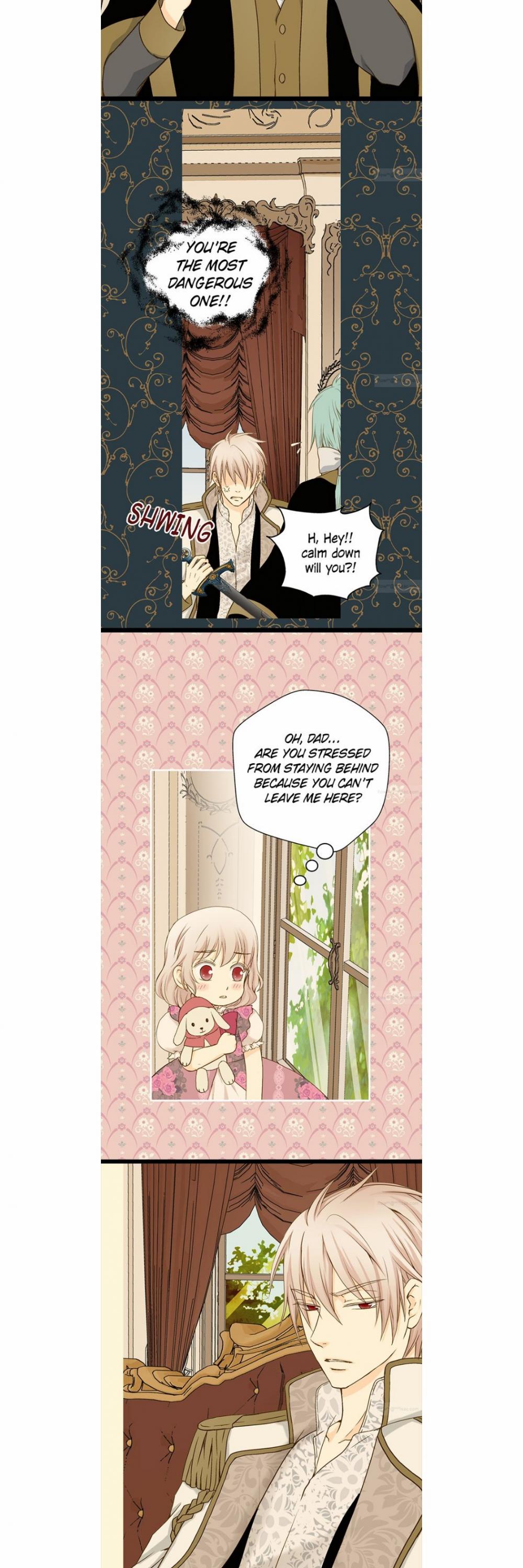 Daughter of the Emperor Chapter 29 page 5 - Chapter 29