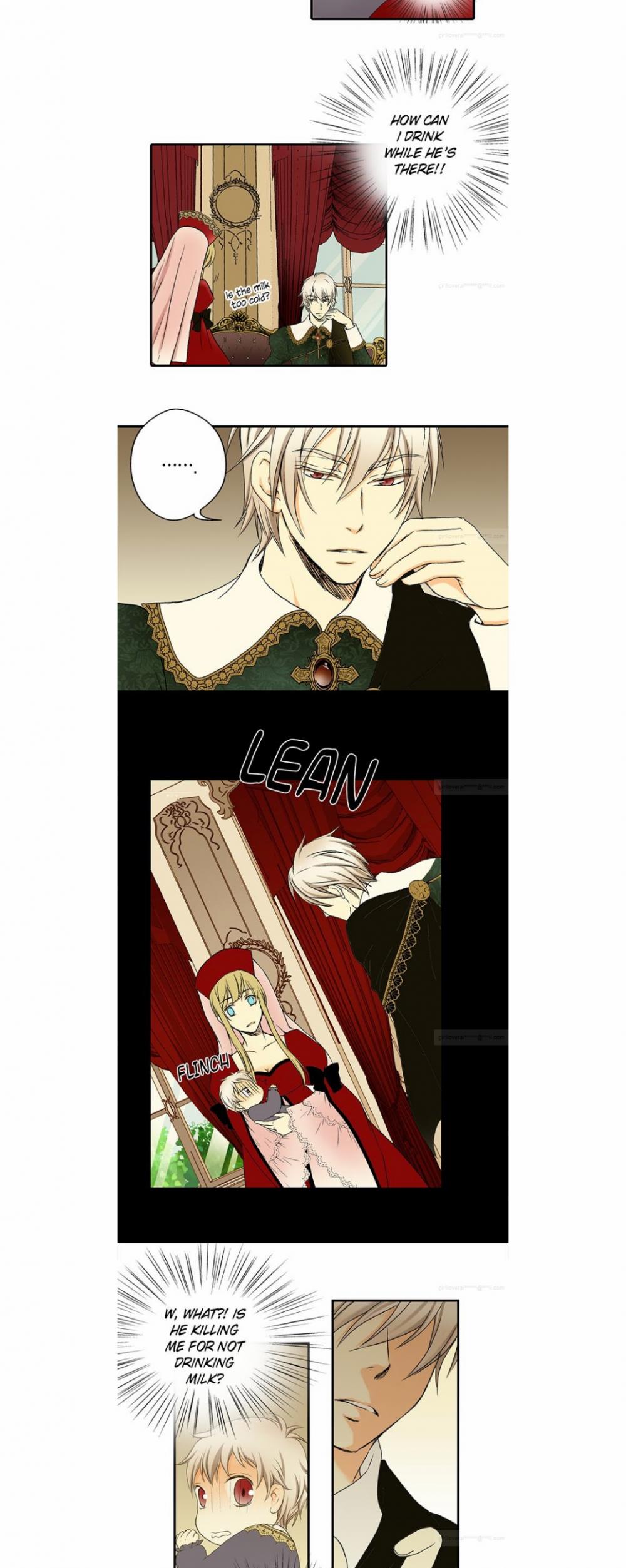 Daughter of the Emperor Chapter 3 page 10 - Chapter 3