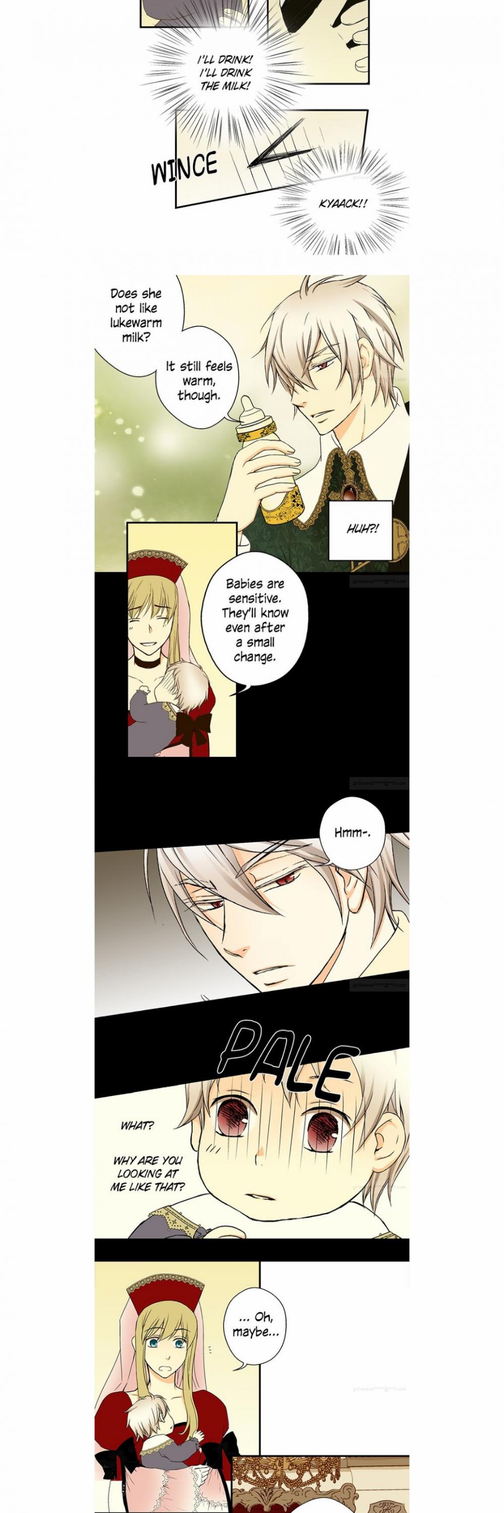 Daughter of the Emperor Chapter 3 page 11 - Chapter 3