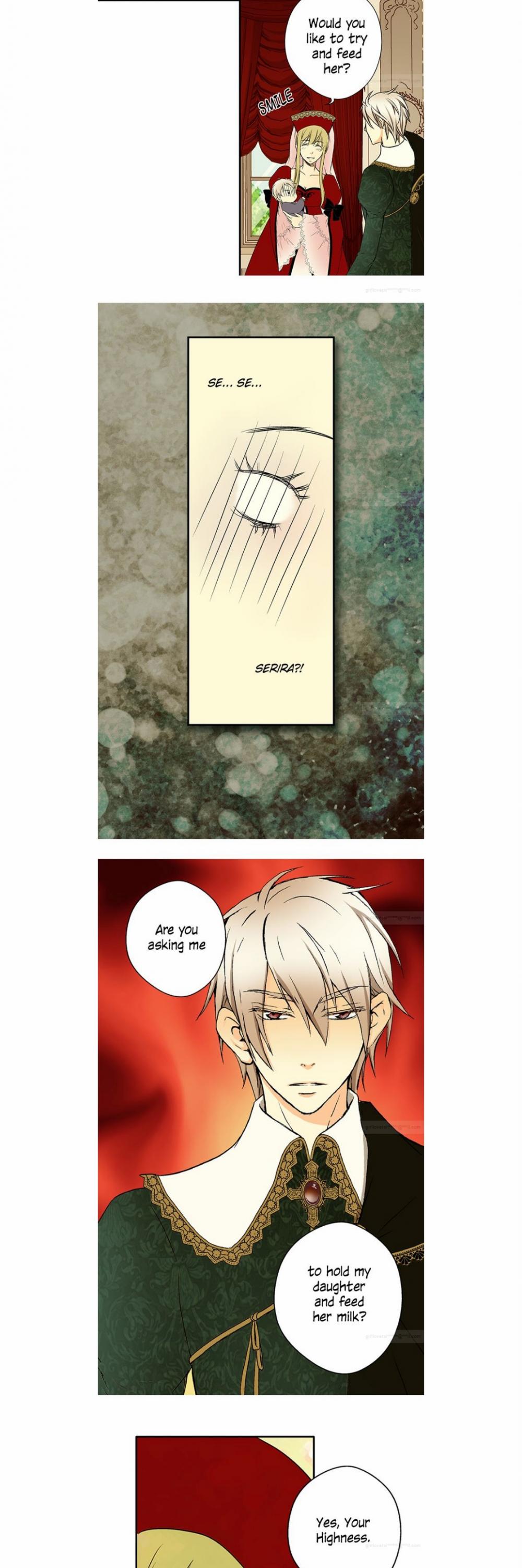 Daughter of the Emperor Chapter 3 page 12 - Chapter 3