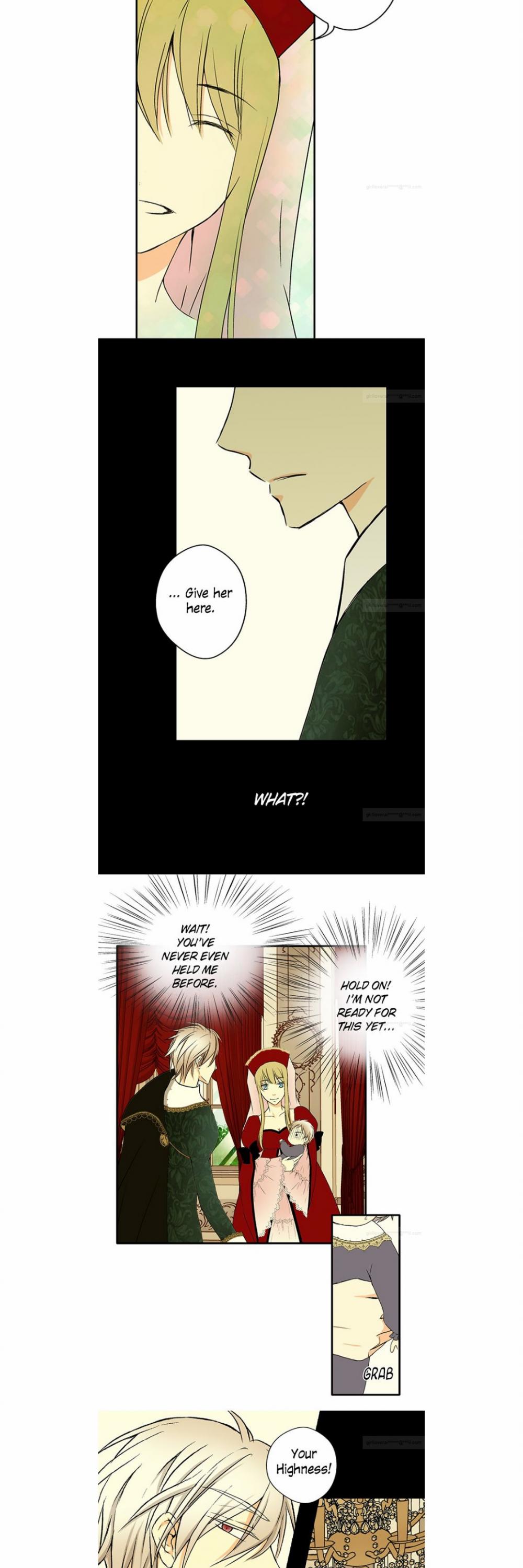 Daughter of the Emperor Chapter 3 page 13 - Chapter 3