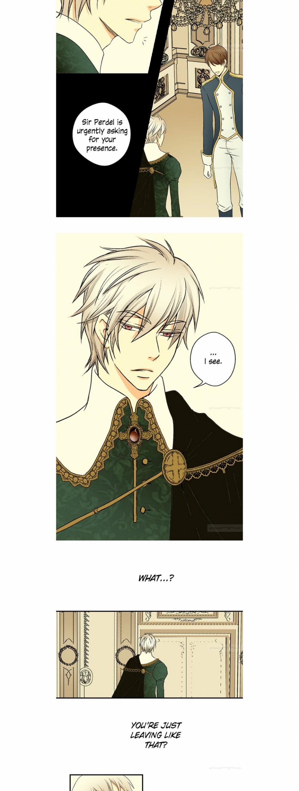 Daughter of the Emperor Chapter 3 page 14 - Chapter 3