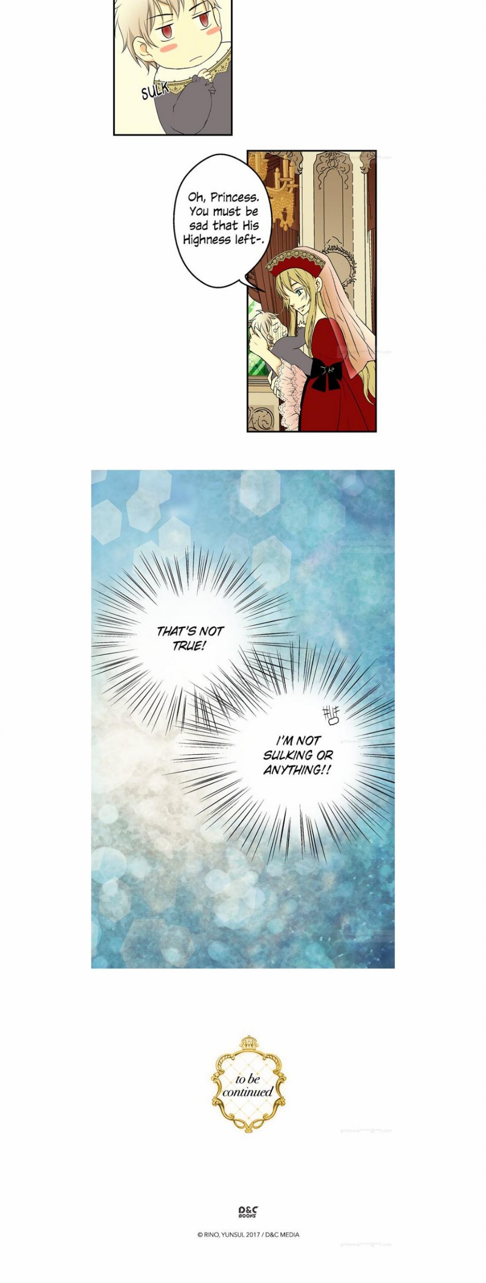 Daughter of the Emperor Chapter 3 page 15 - Chapter 3