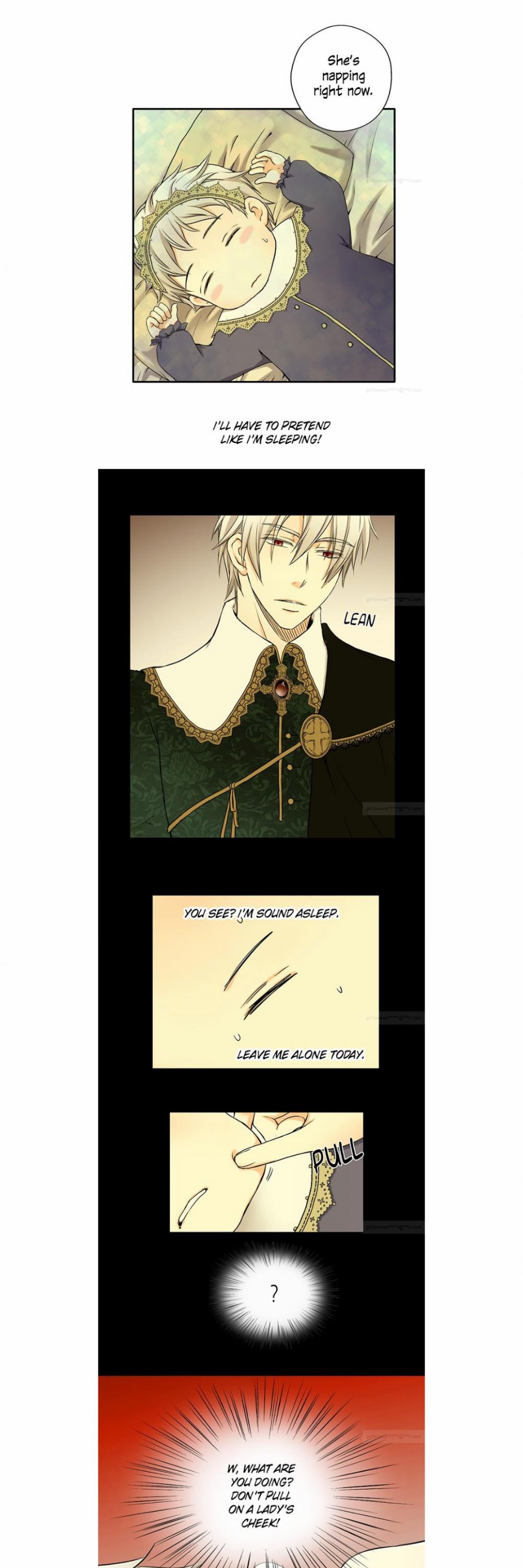Daughter of the Emperor Chapter 3 page 4 - Chapter 3