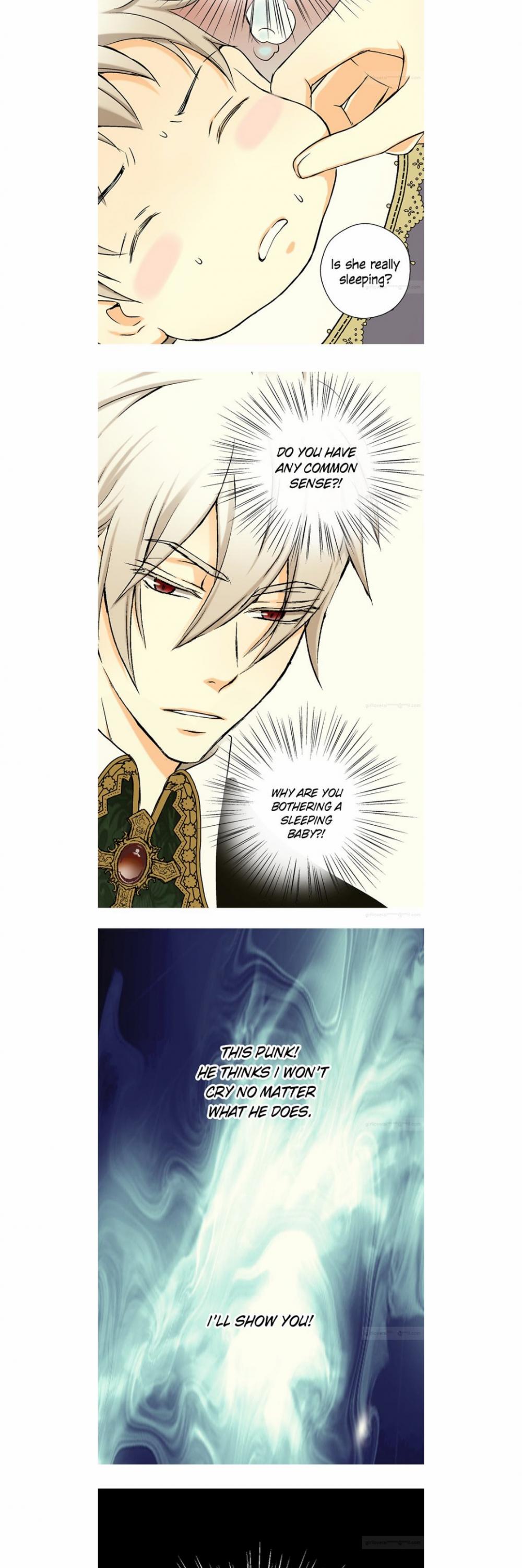 Daughter of the Emperor Chapter 3 page 5 - Chapter 3