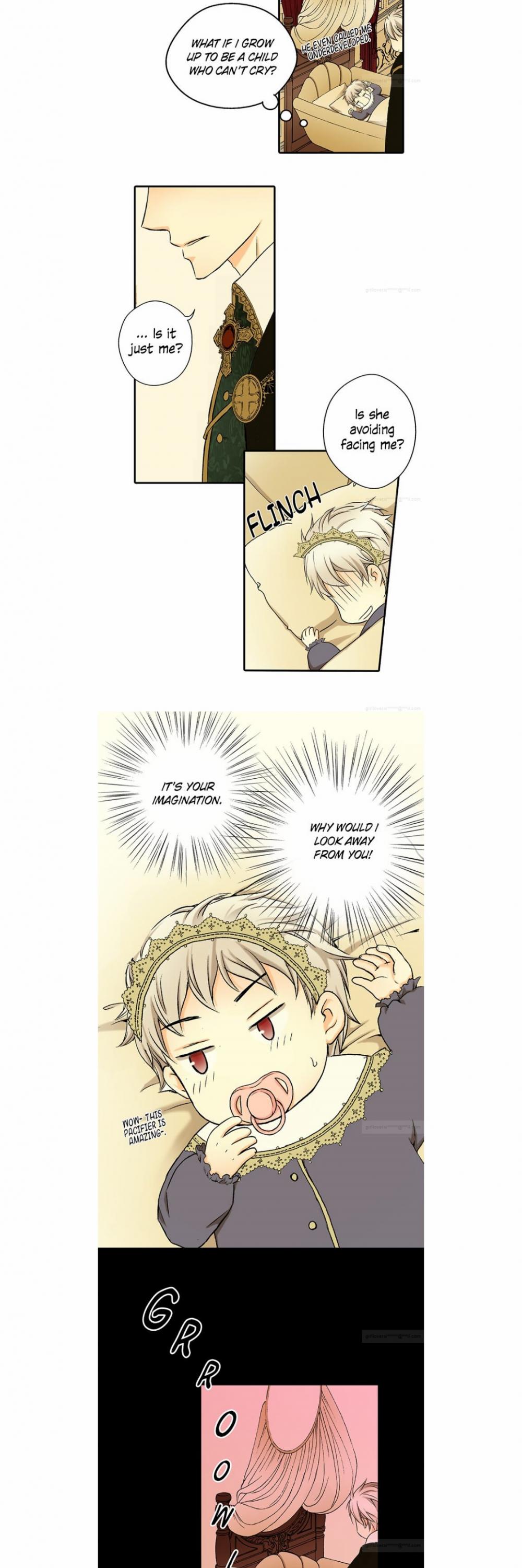 Daughter of the Emperor Chapter 3 page 7 - Chapter 3