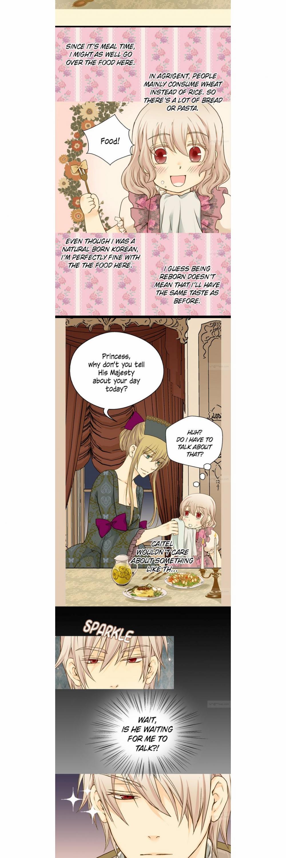 Daughter of the Emperor Chapter 30 page 12 - Chapter 30