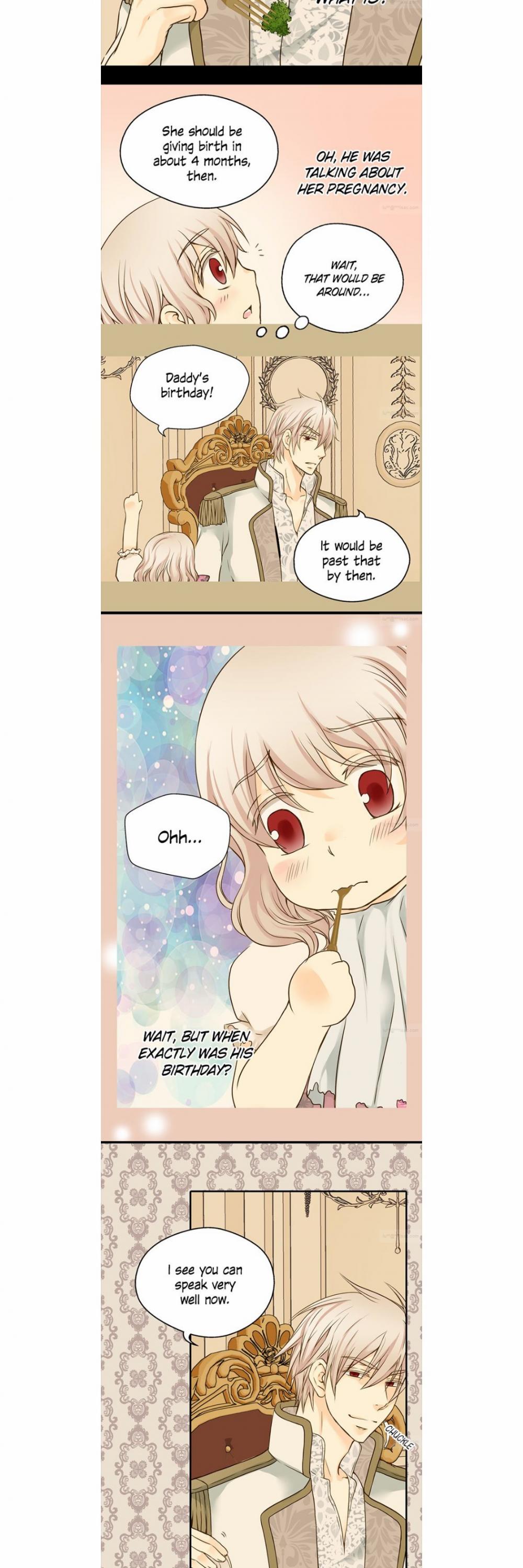 Daughter of the Emperor Chapter 30 page 14 - Chapter 30