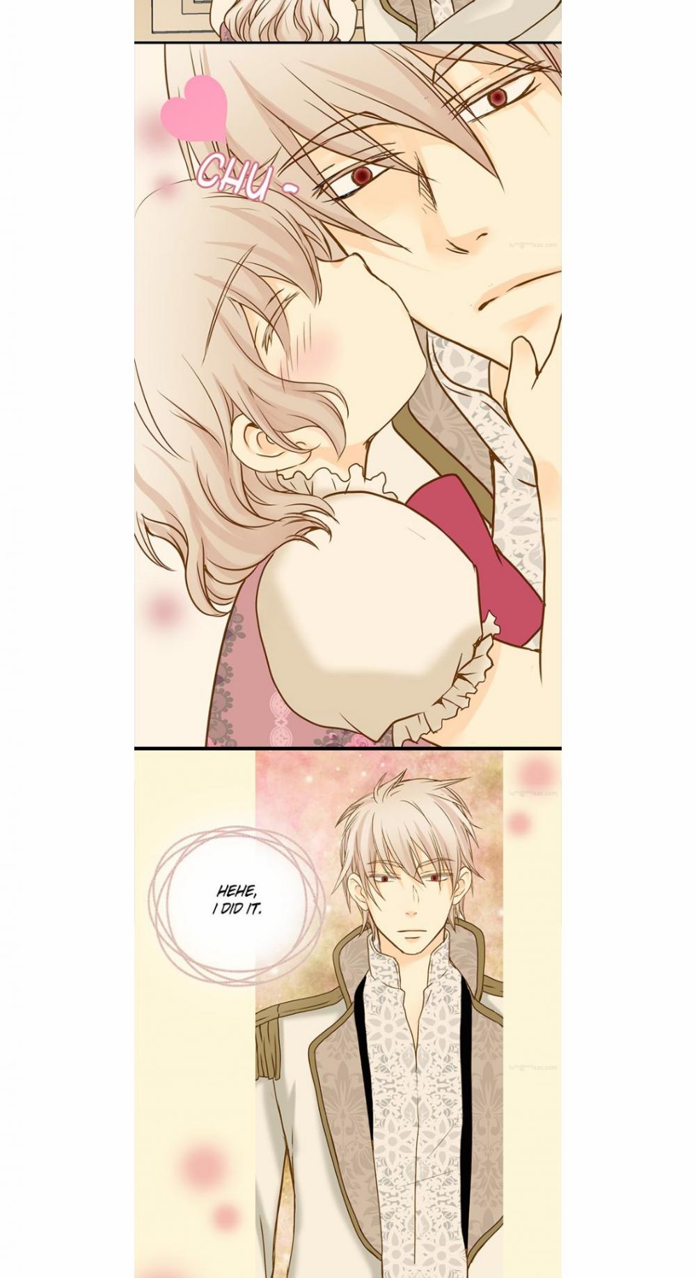 Daughter of the Emperor Chapter 30 page 19 - Chapter 30