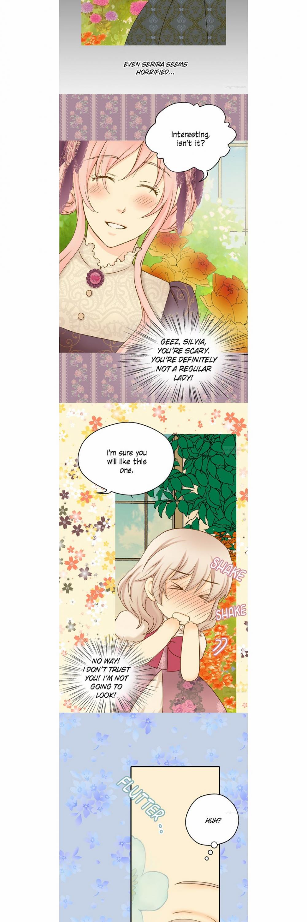 Daughter of the Emperor Chapter 30 page 2 - Chapter 30