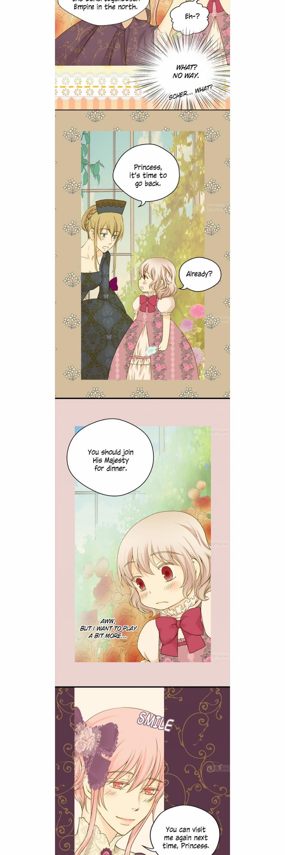 Daughter of the Emperor Chapter 30 page 5 - Chapter 30
