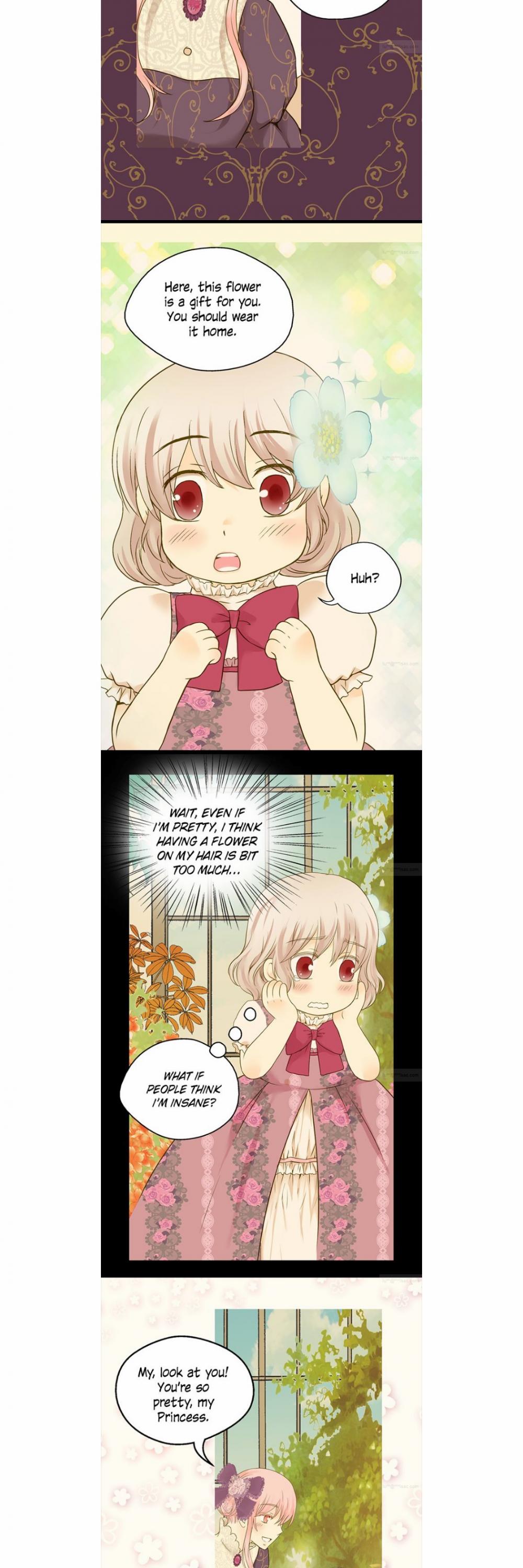 Daughter of the Emperor Chapter 30 page 6 - Chapter 30