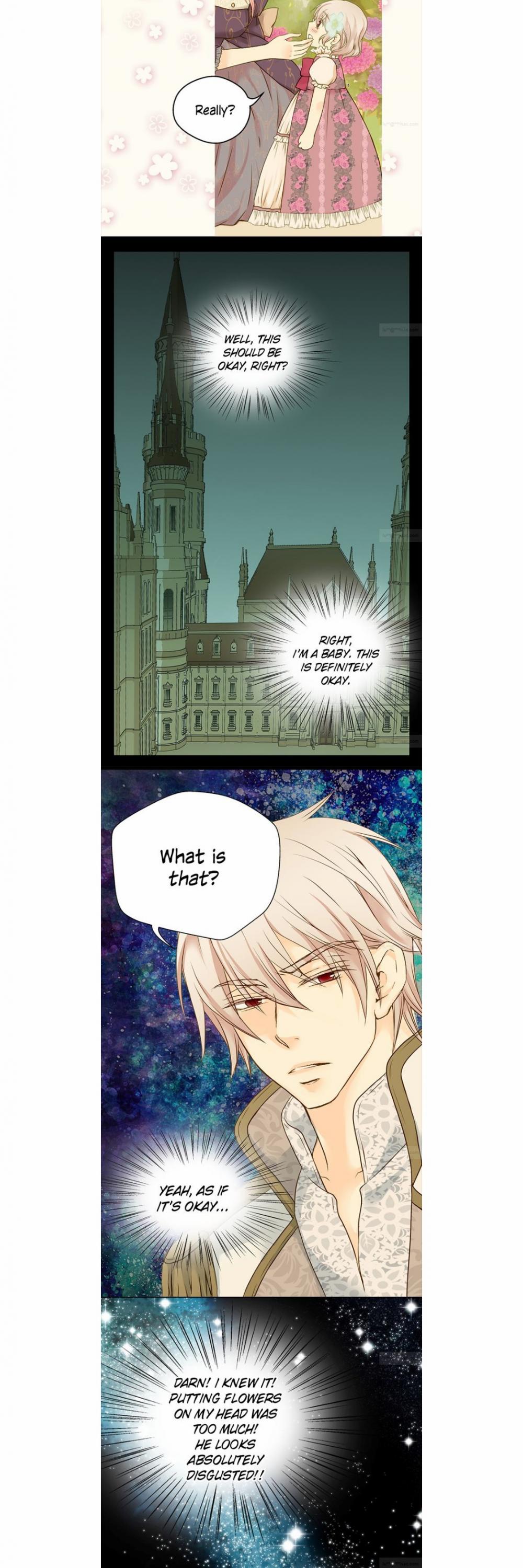 Daughter of the Emperor Chapter 30 page 7 - Chapter 30