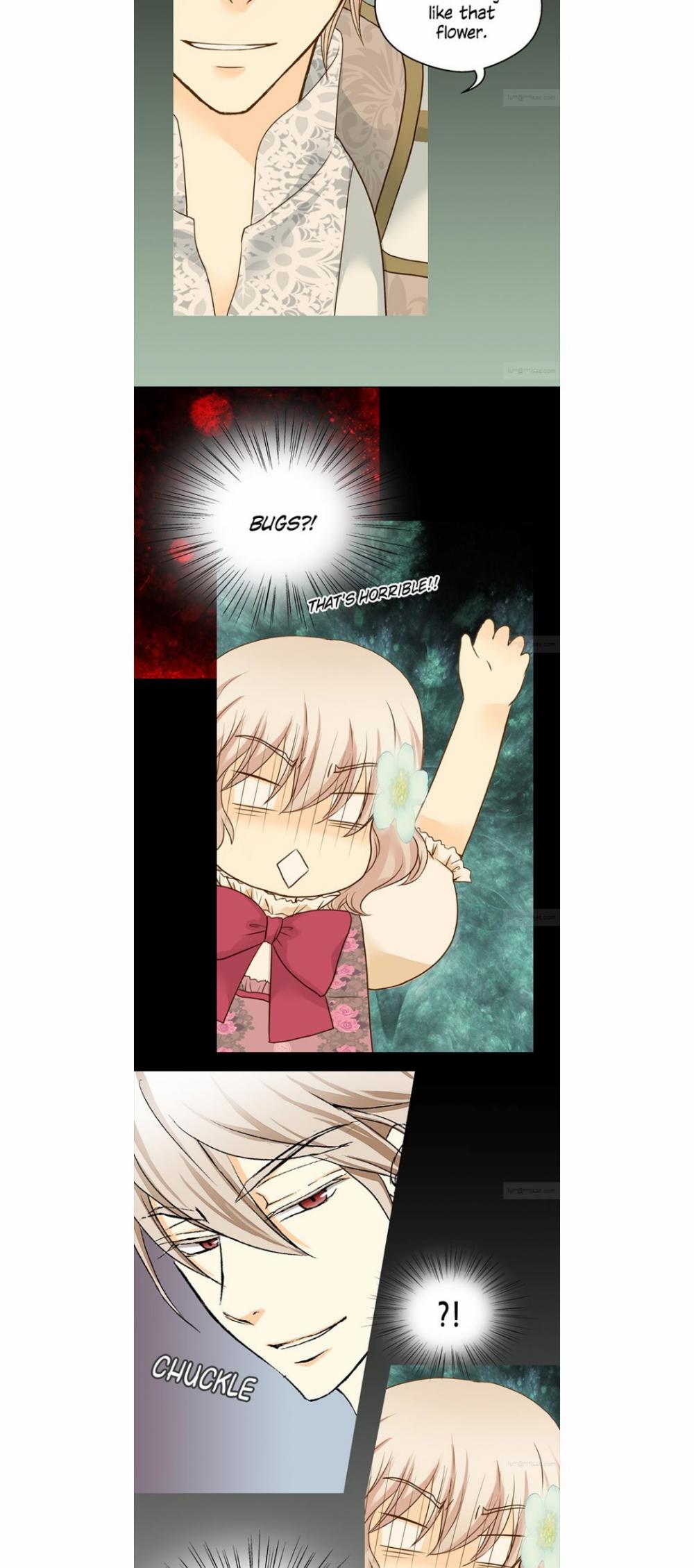 Daughter of the Emperor Chapter 30 page 9 - Chapter 30