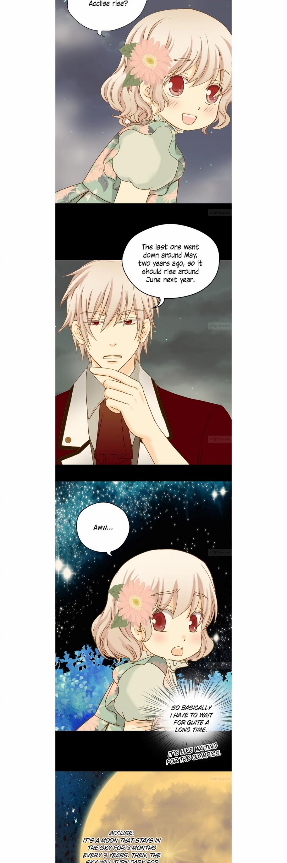 Daughter of the Emperor Chapter 31 page 11 - Chapter 31