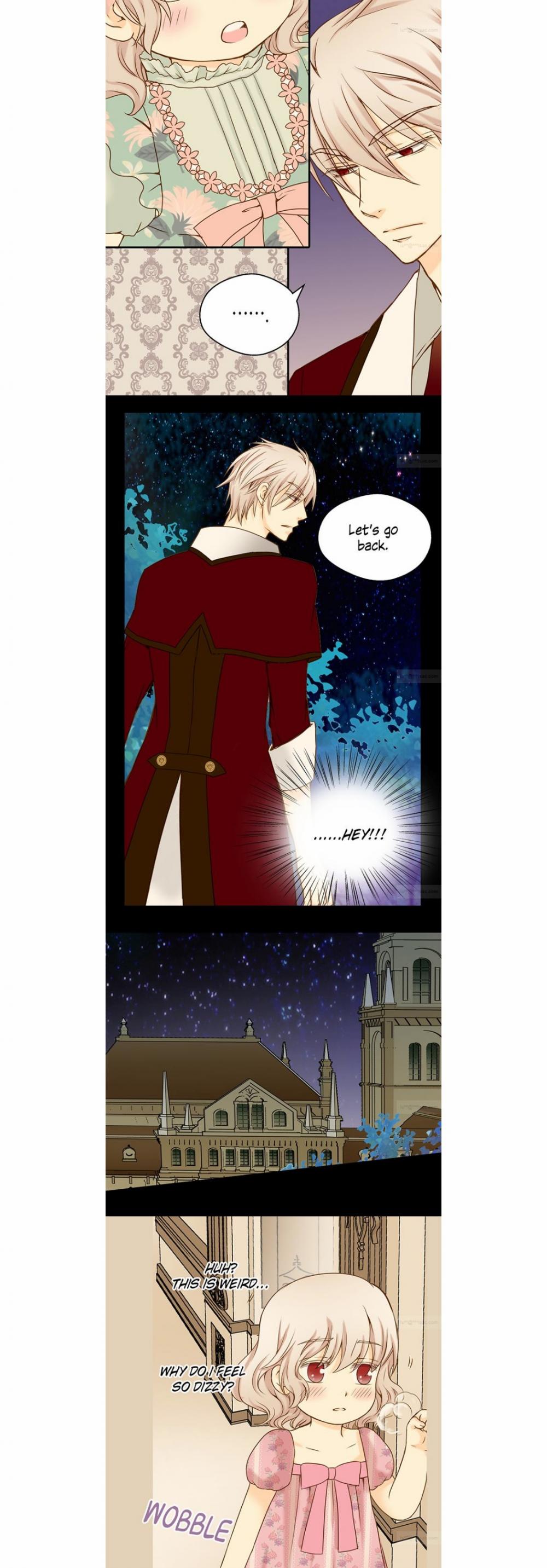 Daughter of the Emperor Chapter 31 page 17 - Chapter 31
