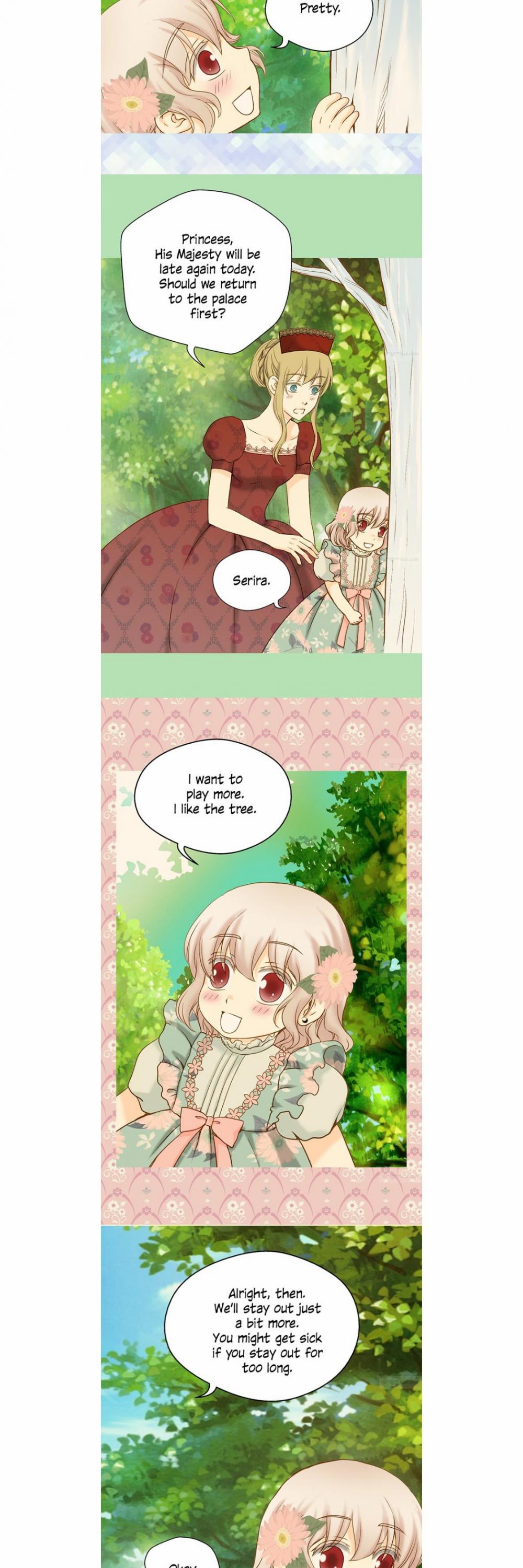 Daughter of the Emperor Chapter 31 page 2 - Chapter 31