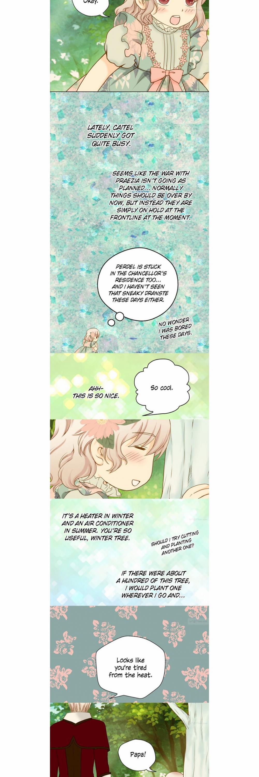 Daughter of the Emperor Chapter 31 page 3 - Chapter 31