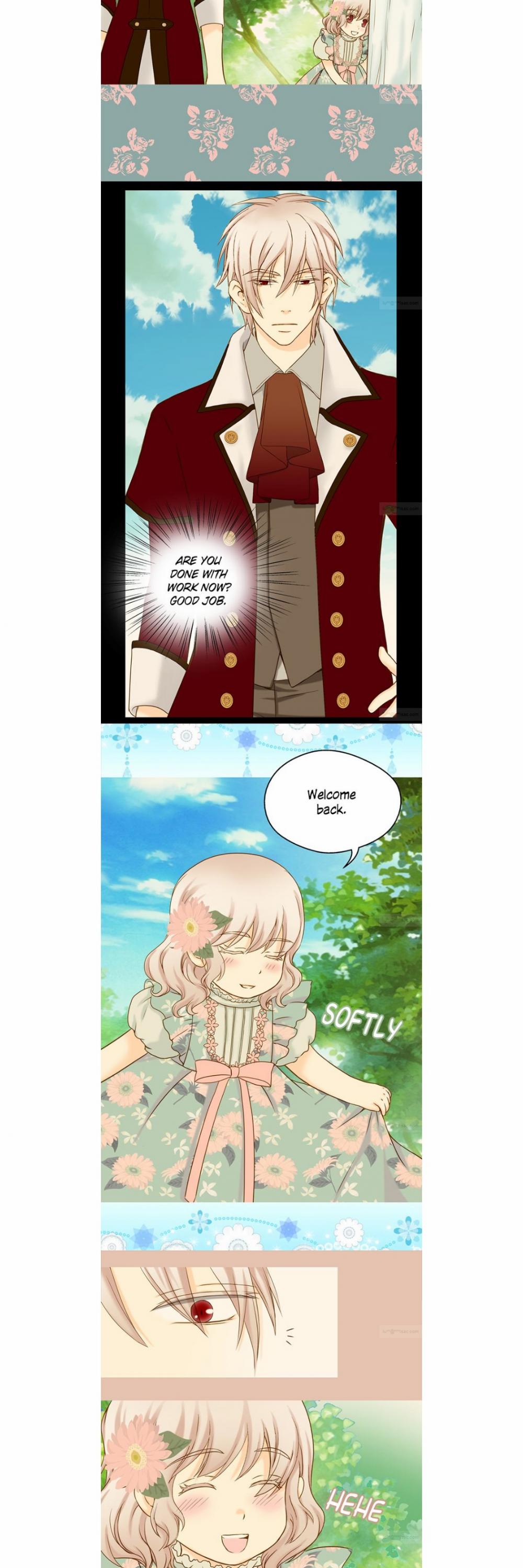 Daughter of the Emperor Chapter 31 page 4 - Chapter 31