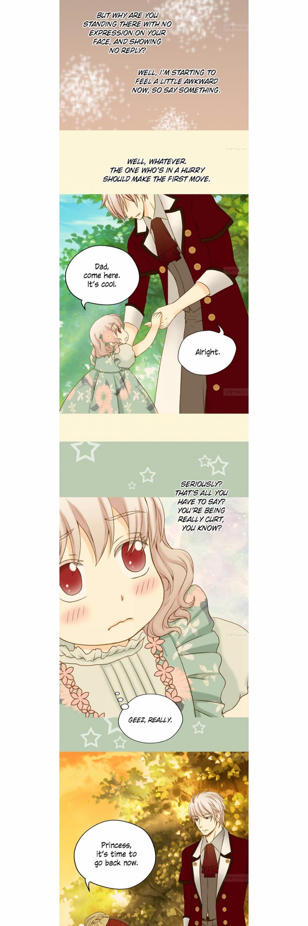 Daughter of the Emperor Chapter 31 page 6 - Chapter 31