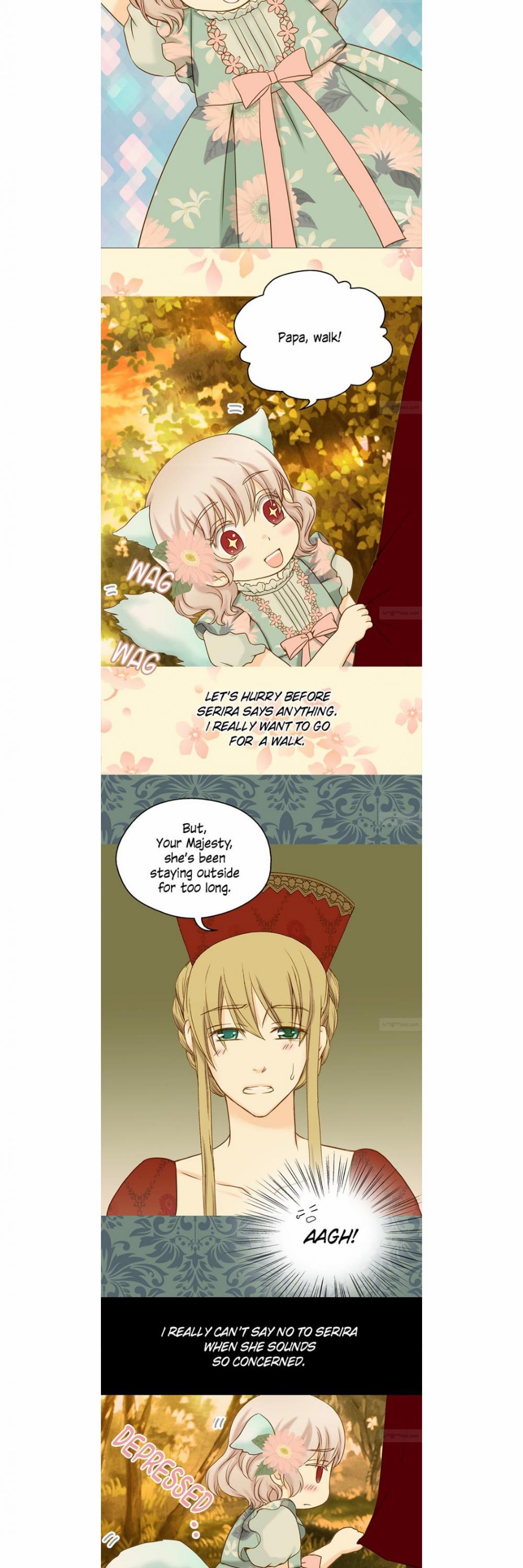Daughter of the Emperor Chapter 31 page 8 - Chapter 31