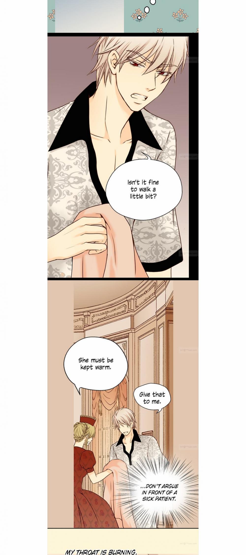Daughter of the Emperor Chapter 32 page 10 - Chapter 32
