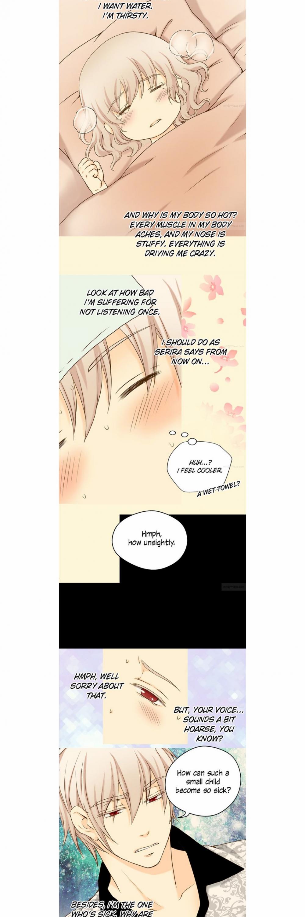 Daughter of the Emperor Chapter 32 page 11 - Chapter 32