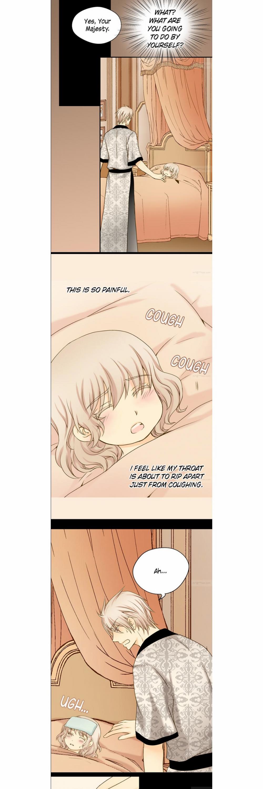 Daughter of the Emperor Chapter 32 page 13 - Chapter 32