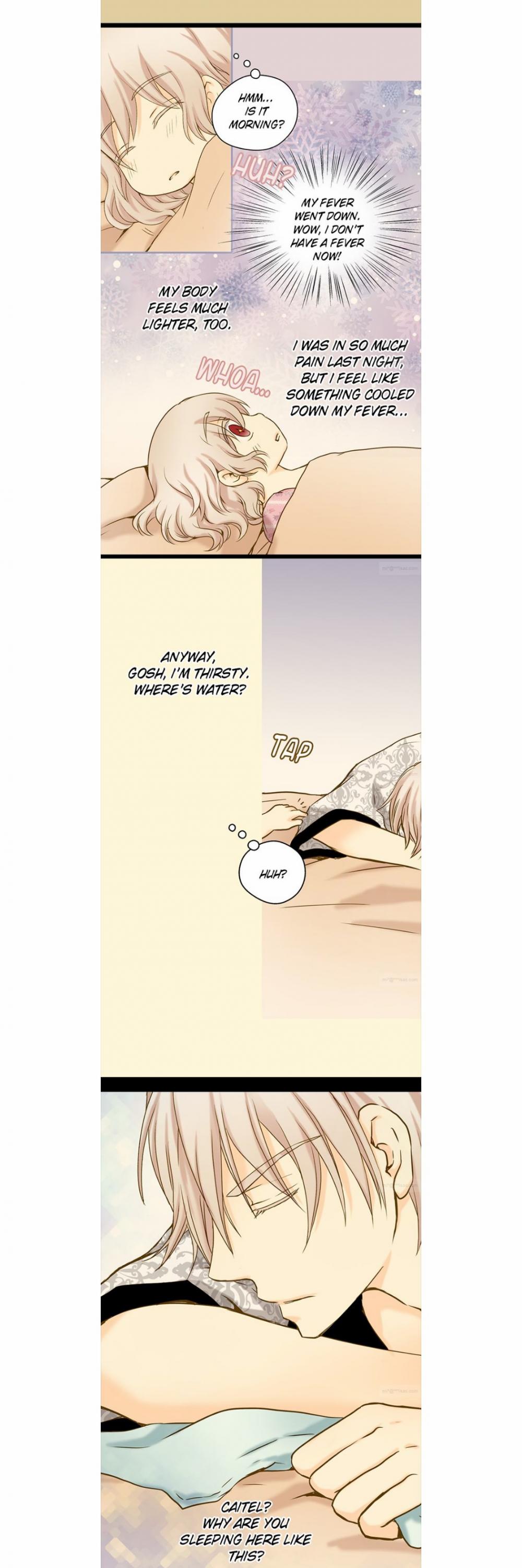 Daughter of the Emperor Chapter 32 page 16 - Chapter 32