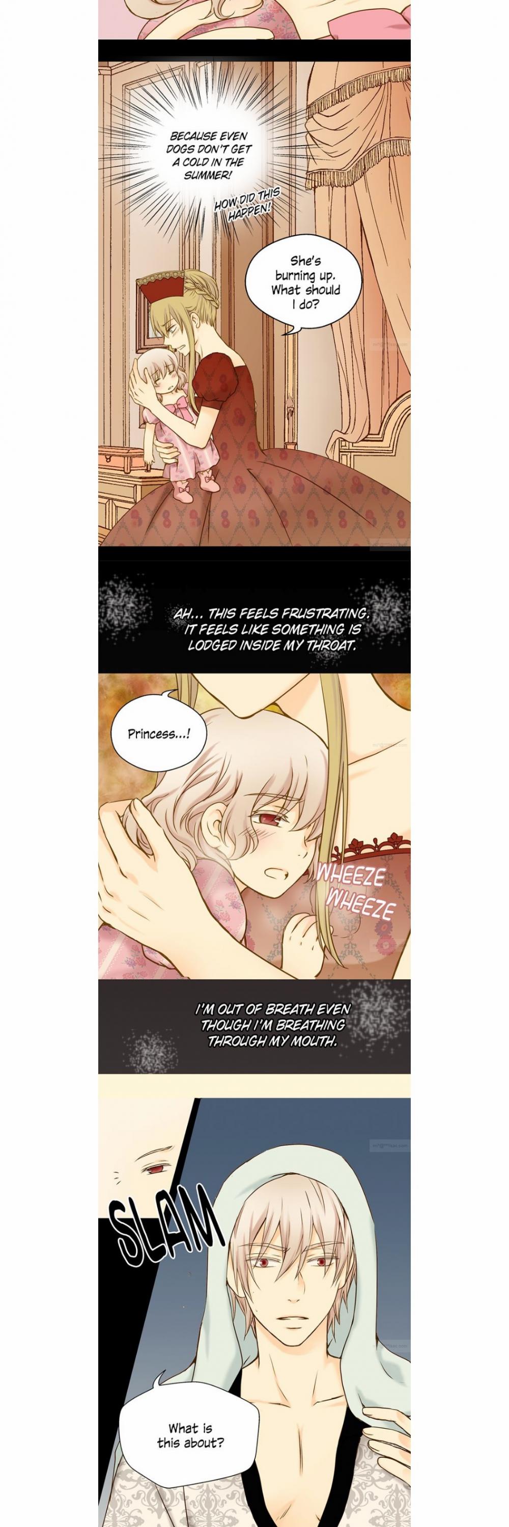 Daughter of the Emperor Chapter 32 page 2 - Chapter 32