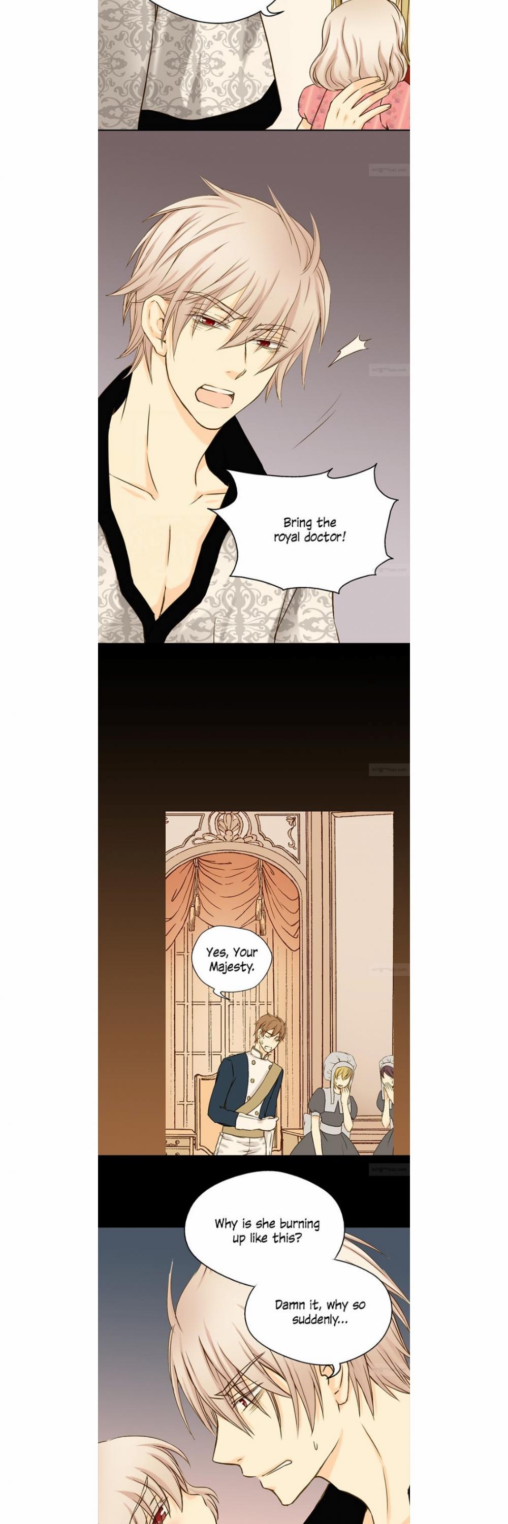 Daughter of the Emperor Chapter 32 page 5 - Chapter 32