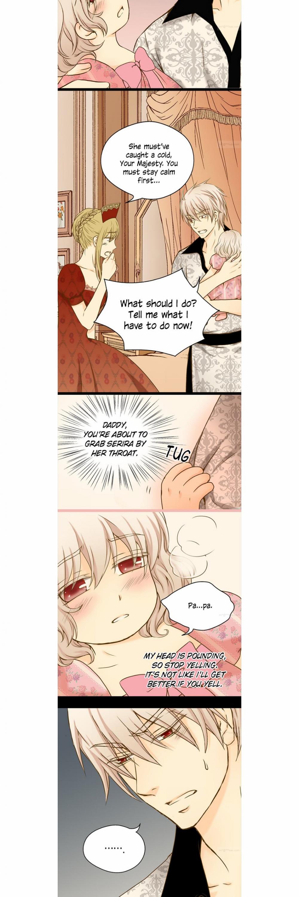 Daughter of the Emperor Chapter 32 page 6 - Chapter 32